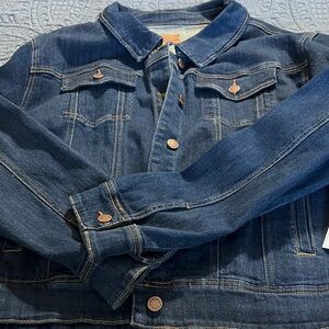 Judy Blue Indigo Denim Jacket